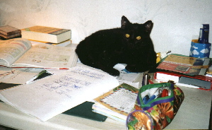 Sit down and do your homework! Spring of 2004