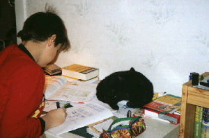 Spring of 2004