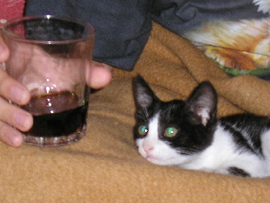 Give me some coke!